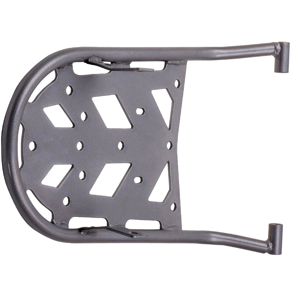 Portaequipajes trasero Carry Cargo Shield compatible para Honda CRF250L CRF250M 12-19