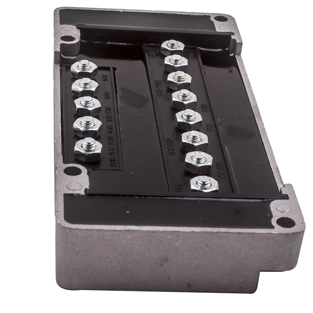 CDI Encendido Caja Del Interruptor compatible para Mercury mariner 40-125 hp 4 Cylind 76-97