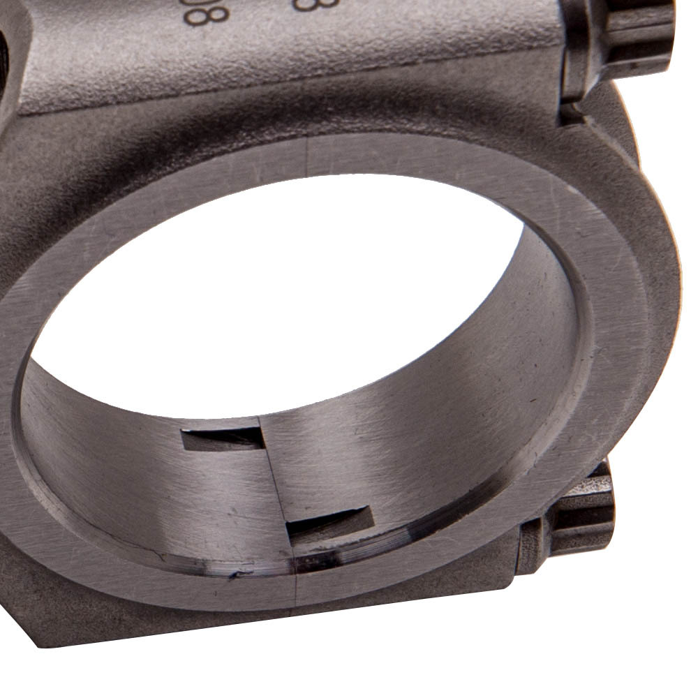 Bielas Connecting Rod Rods compatible para Honda Civic L15B7 L15B9 VTC Turbo 800HP ARP2000