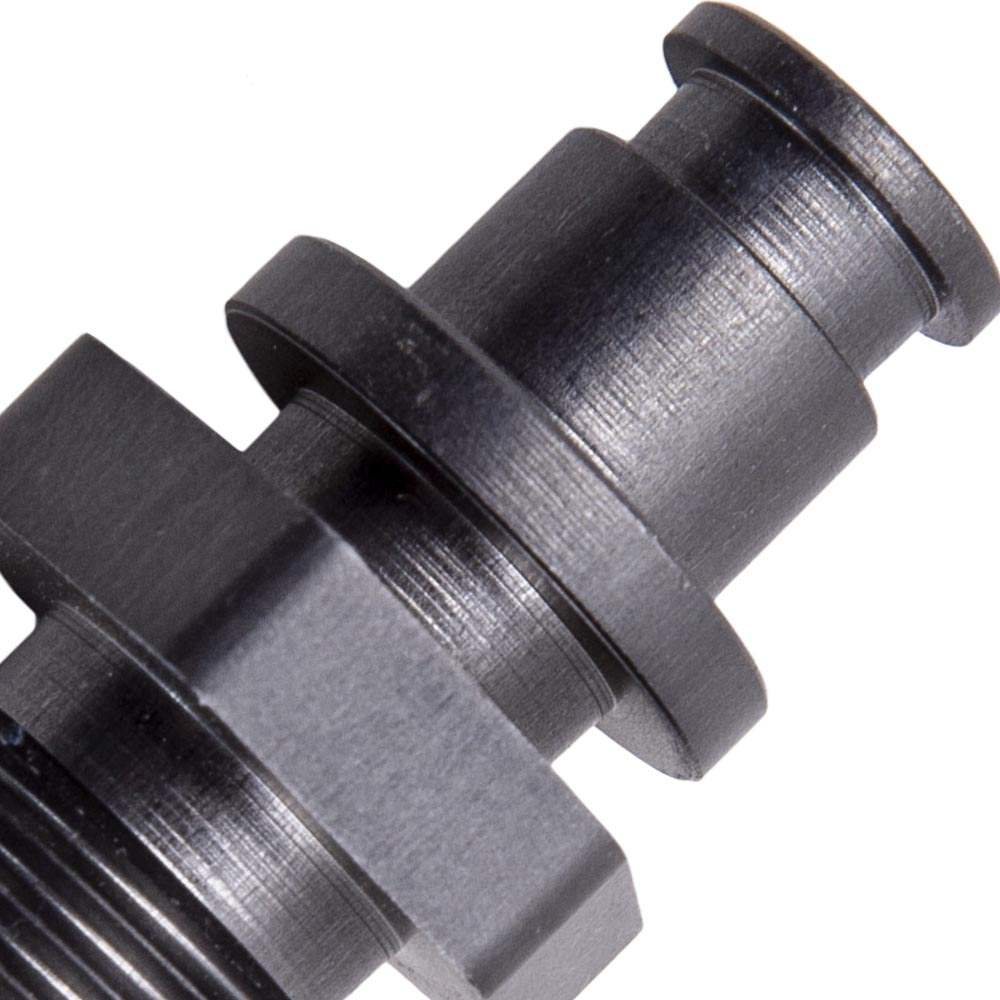 Buy Power Steering Rack 6 AN Line Conversion Fittings compatible for ...