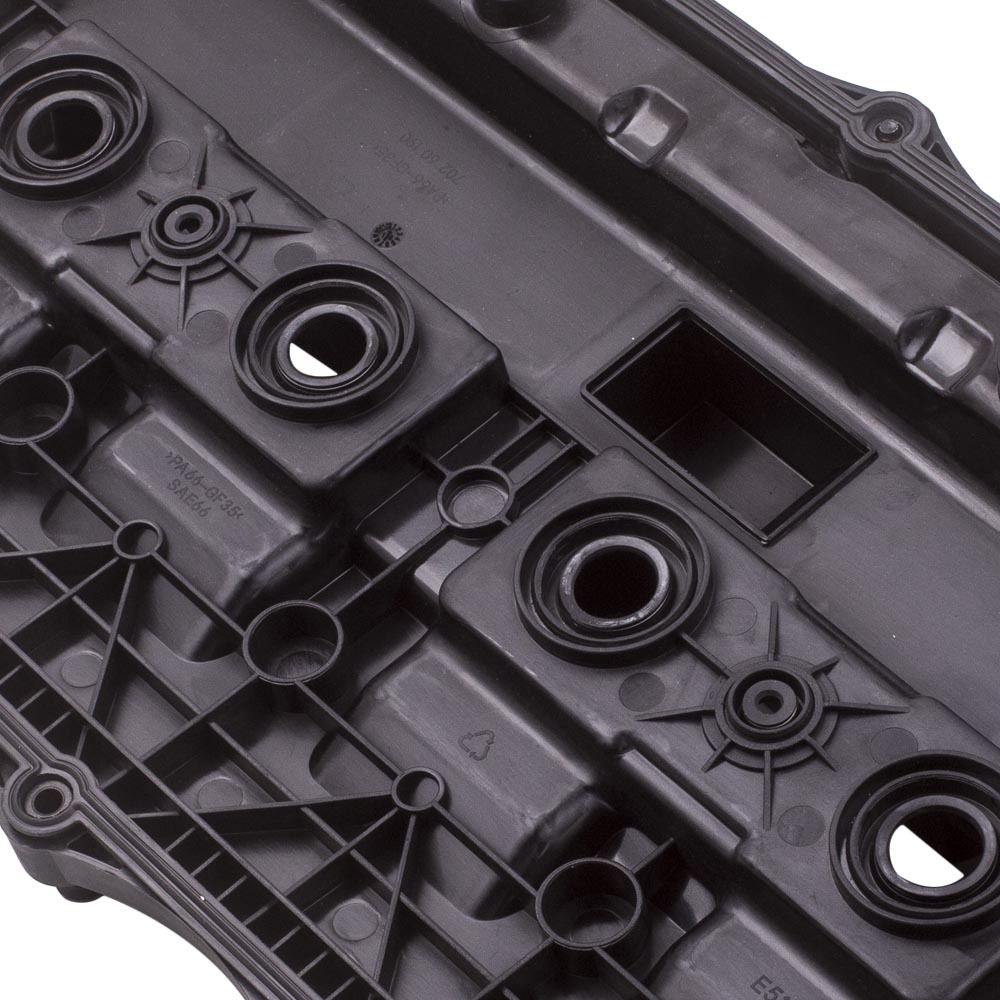 Tapa de culata de árbol de levas compatible para Land Rover Defender 2.2 TD4 / Compatible para Citroen Relay 2.2 HDI