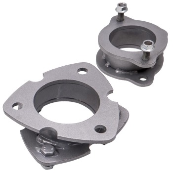 2 DelanteroTrasero Spacer Lift Kit compatible para Jeep Compass Patriot MK 2007-2017