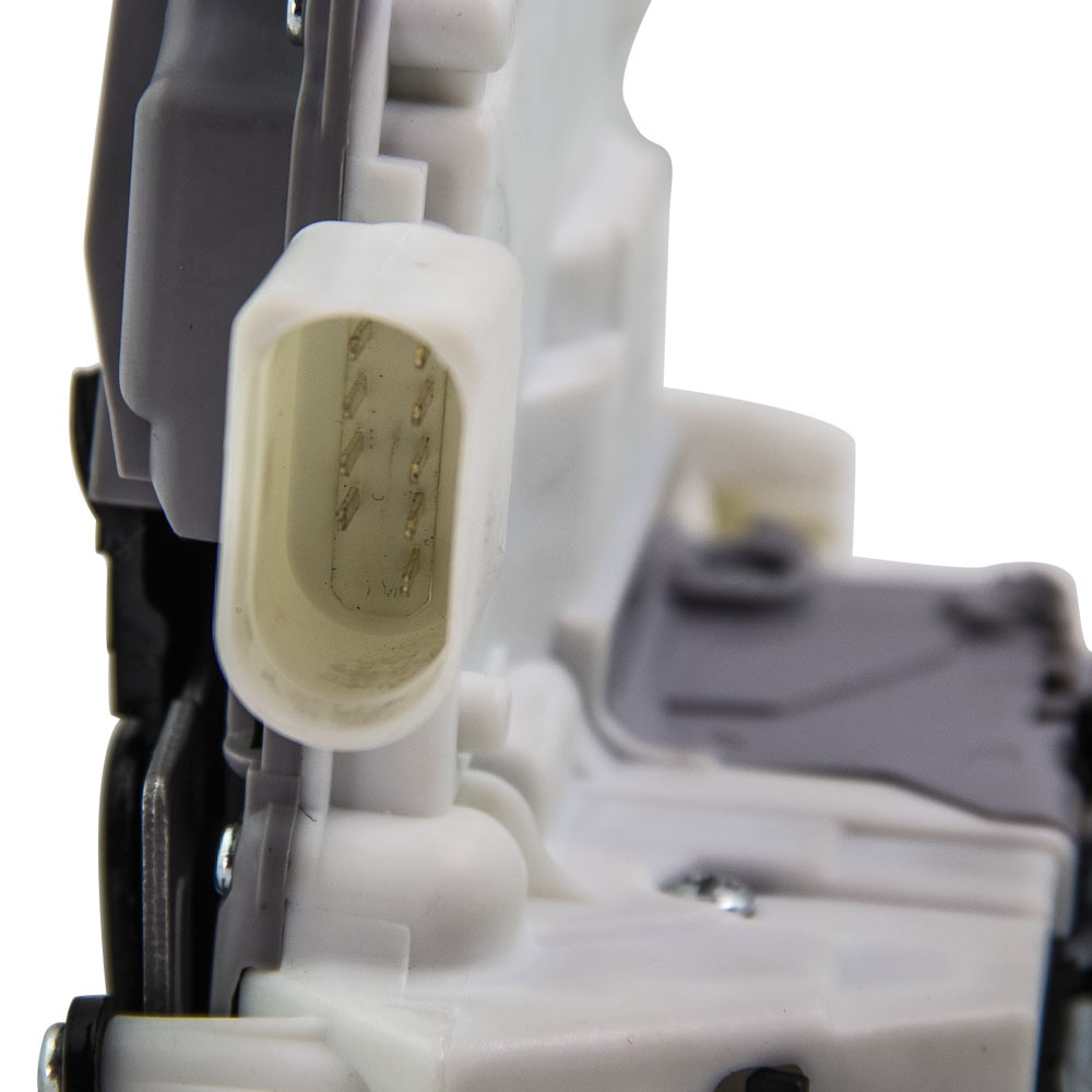 Compatible para audi a3 8p b7 a6 a8 compatible para seat actuador cerradura puerta delantera izquierda