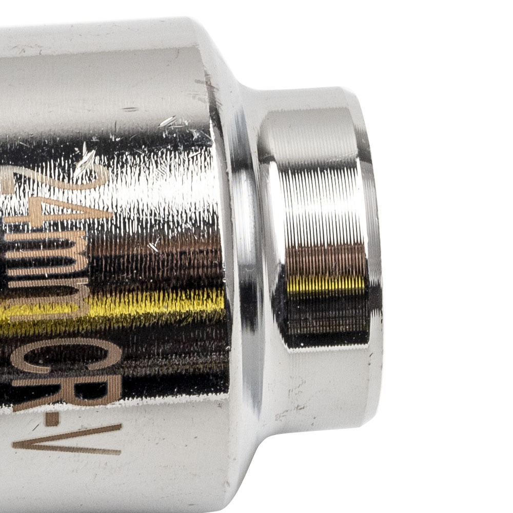 Oil Filter Paper Cartridge Housing Cap Wrench Socket Tool Kit 3/8