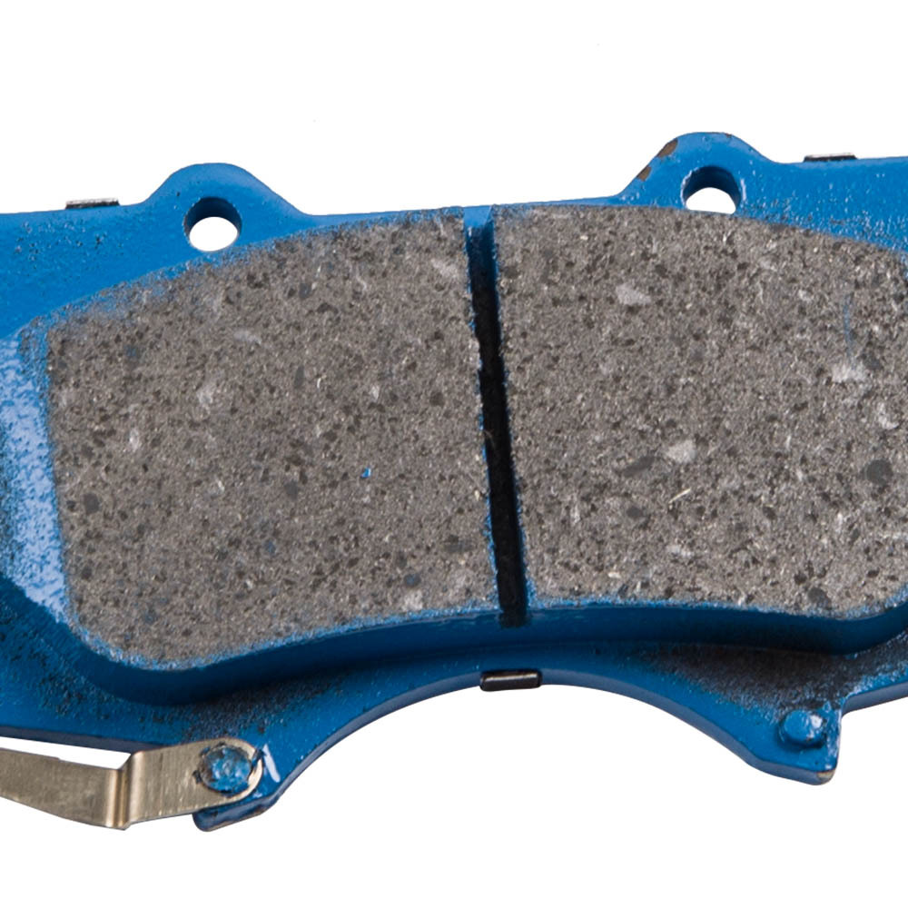 4pcs Brake Pads compatible for Toyota 4Runner N210 N280 compatible for Lexus GX400 GX470 compatible for MITSUBISHI V77