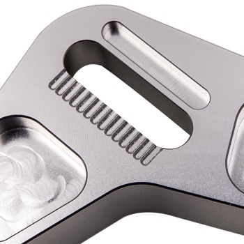 Kit de correa de polea loca EP3 ajustable de intercambio de la serie K compatible con compatible para Honda Civic Integra K20