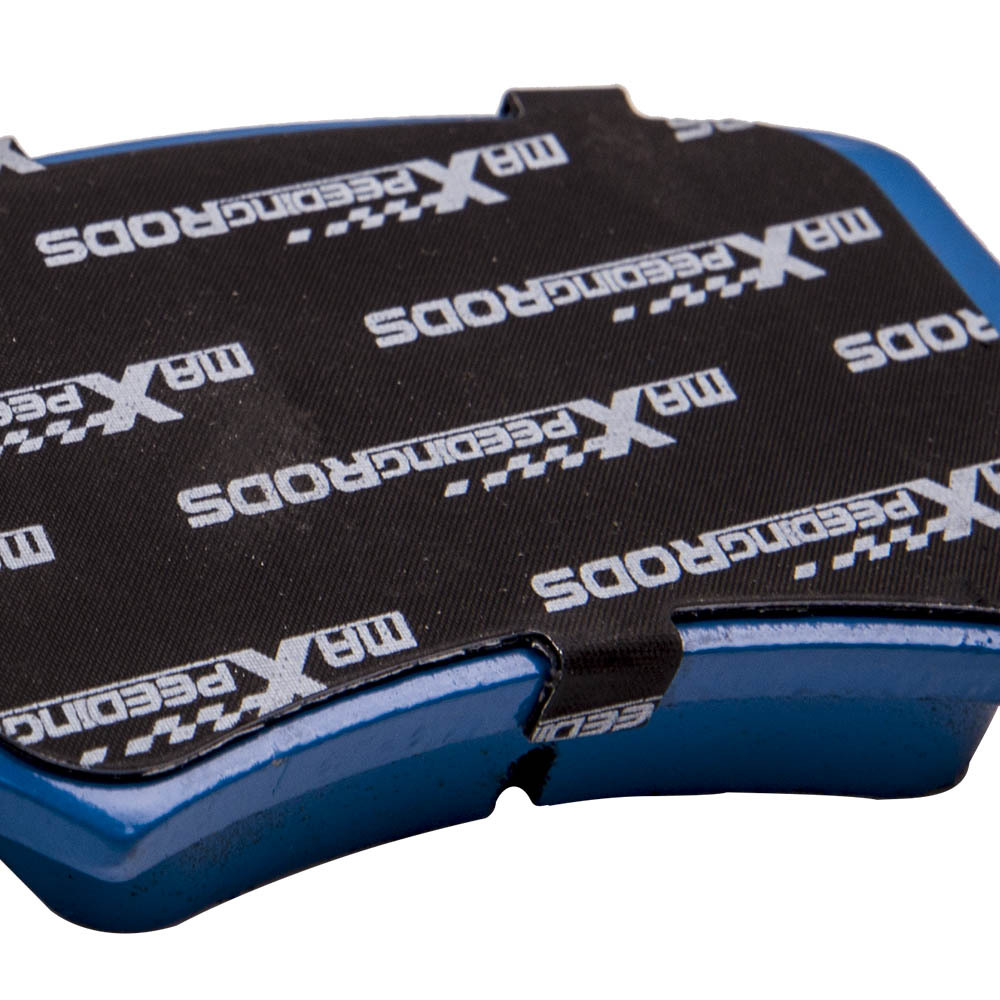 Brake Pads compatible for Audi A6 Allroad Avant Q3 compatible for Seat Alhambra 710 711 compatible for VW Golf MK5 Passat