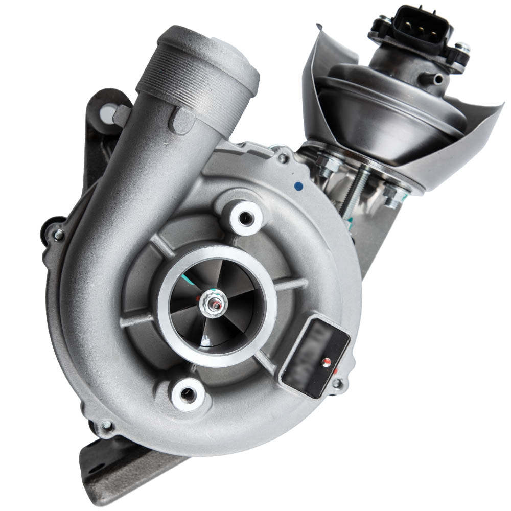 GT1749V Turbo Turbocompressore compatibile per Ford C-MAX 2.0 TDCI 728768-0004, 753847-0002