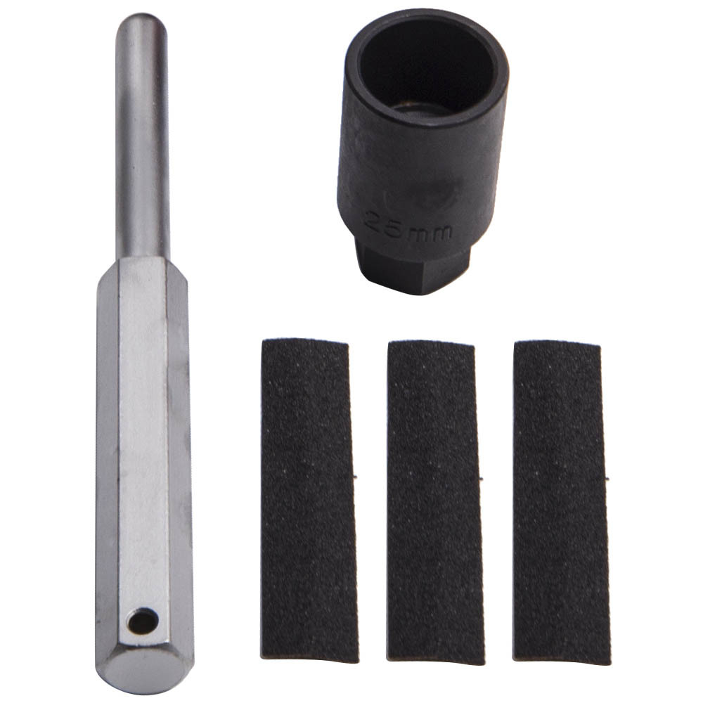 10xWheel Locking Nut Removal Tool Set Universal