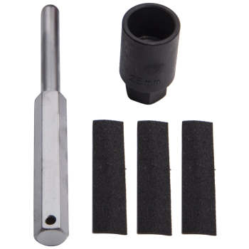 10xWheel Locking Nut Removal Tool Set Universal