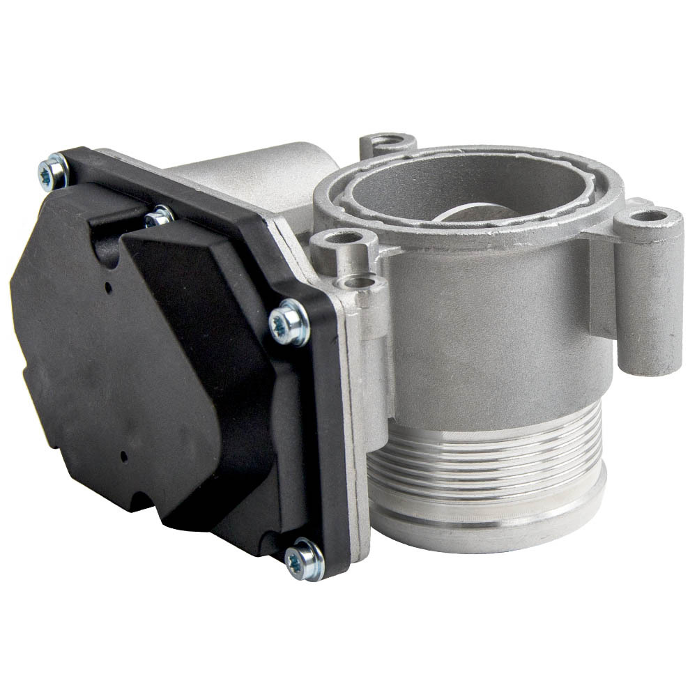 Boitier papillon compatible pour VW Golf 6 Passat B6 Tiguan compatible pour Audi TT A3 A4 B8 Q5 A5 A6 2.0TDI