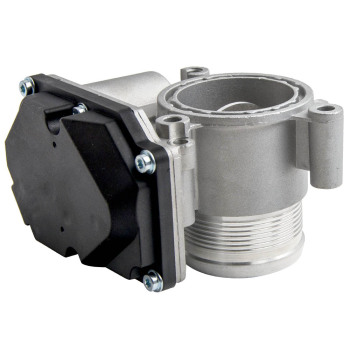 Boitier papillon compatible pour VW Golf 6 Passat B6 Tiguan compatible pour Audi TT A3 A4 B8 Q5 A5 A6 2.0TDI