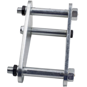 2 pièces manilles étendues compatible pour Toyota Landcruiser 40 60 73 75 Series Avant