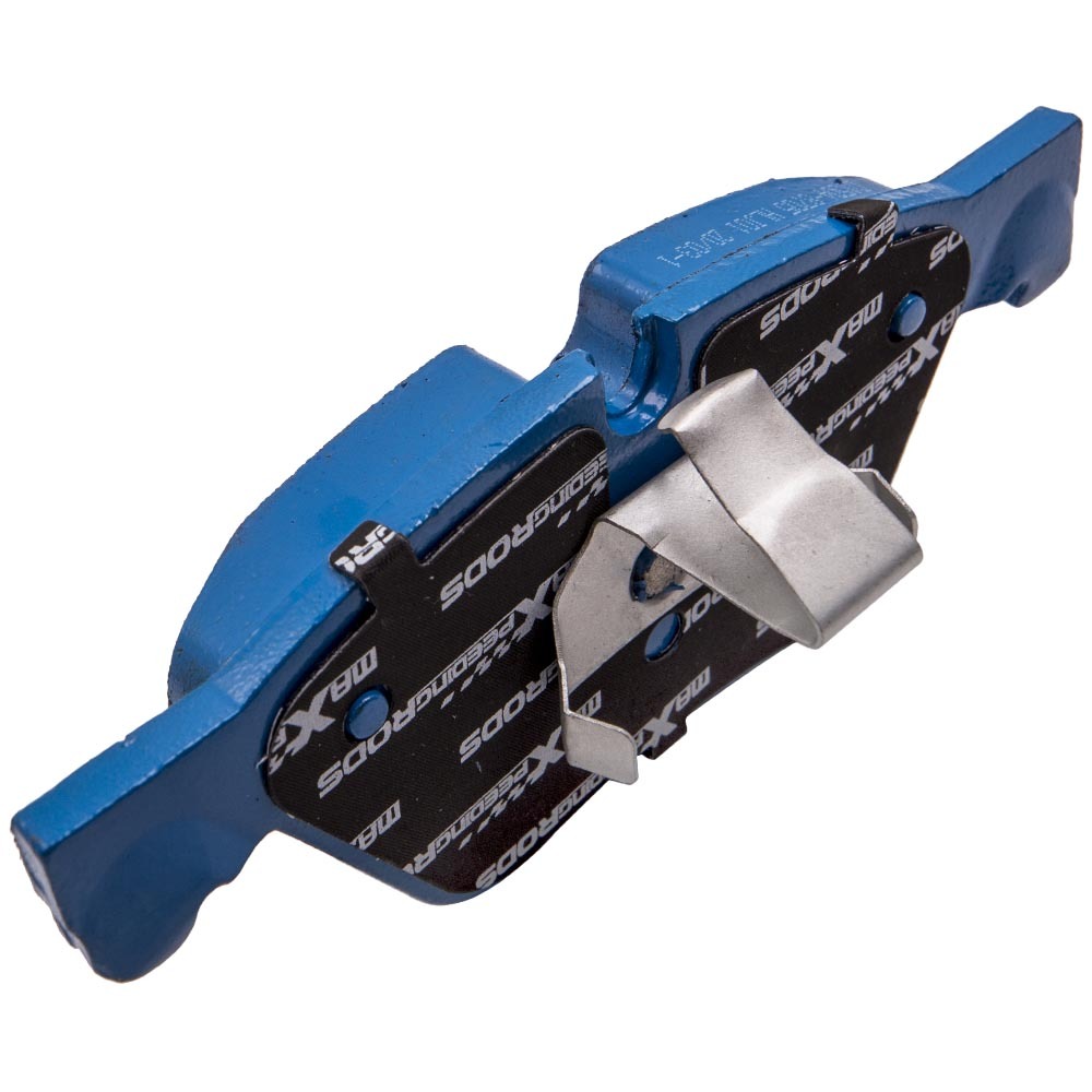 4x Brake Pads compatible for BMW 520i 523i 525i 528i 530i F10 F11 F18 LCI 2.0T 3.0T 2014-