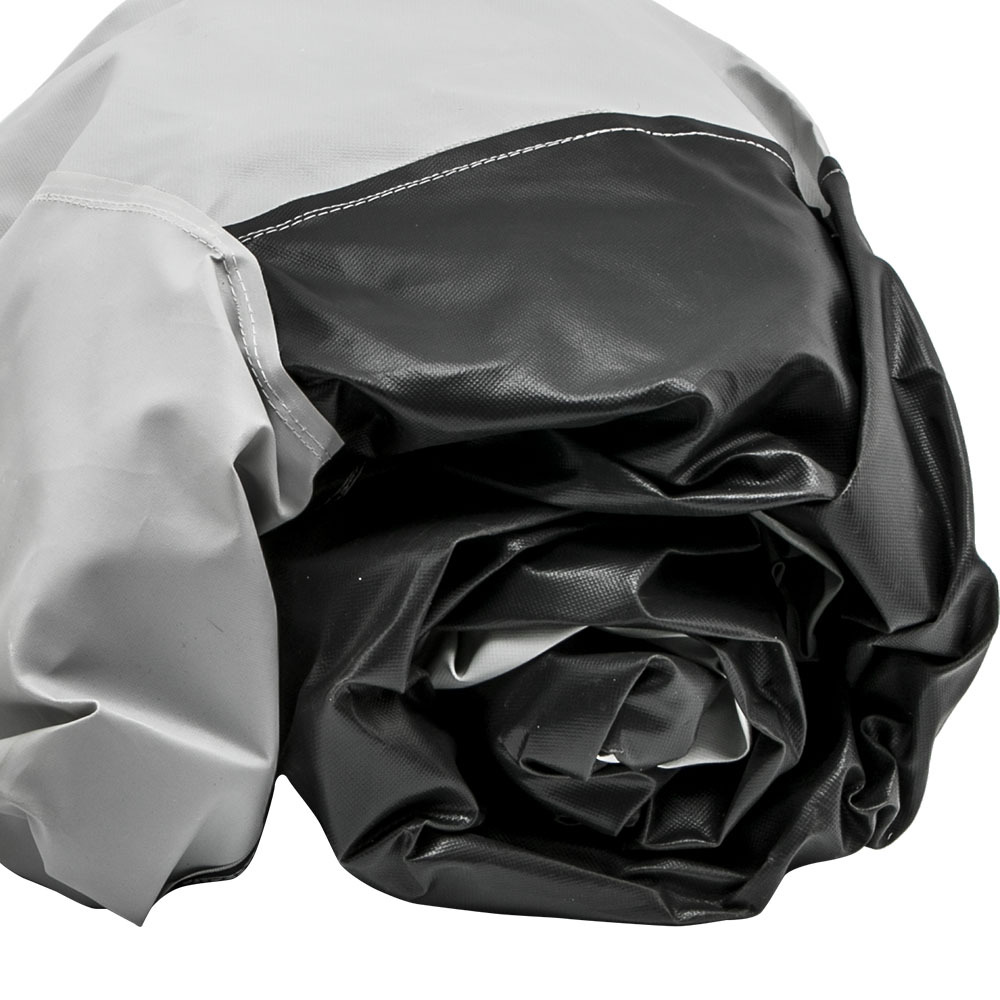 Jet Ski Cover 600D 3.4m-3.7m For Sea Doo compatible for Yamaha Kawasaki Wave Runner