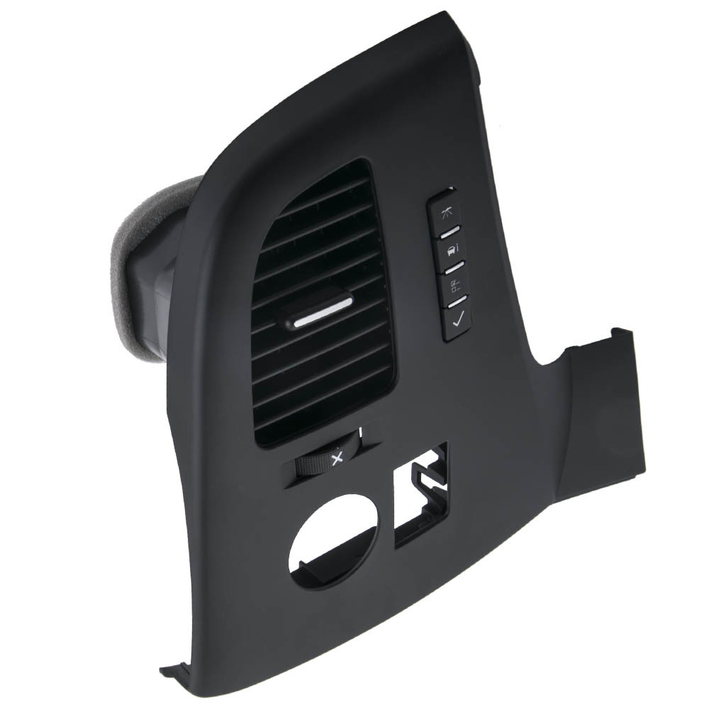 Left Information Center compatible for for Sliverado compatible for Sierra 1500 2500 07-13 19159438