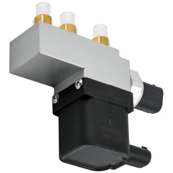 Air Suspension Compressor Control Valve Block compatible for Mercedes W211 2113200158 new