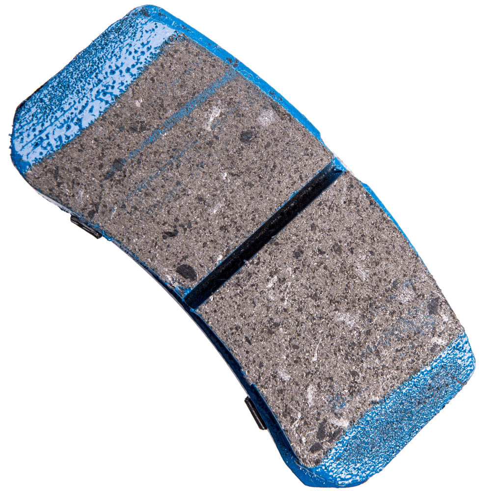 4pcs Brake Pads Set Compatible For Baic Shenbao X65 2014 2015 2016-2020 2.0T Braking System