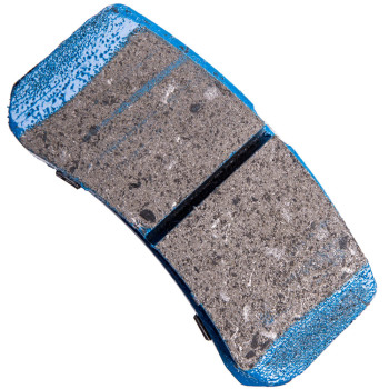 4pcs Brake Pads Set Compatible For Baic Shenbao X65 2014 2015 2016-2020 2.0T Braking System