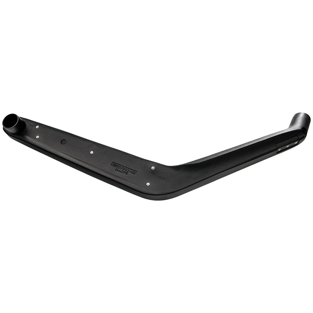 Intake Snorkel compatible for Mitsubishi Pajero 1991-1997 NH NK NJ V31 Set of Air compatible for Ram Black