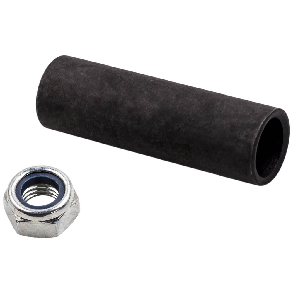 Juego de cojinetes y pernos de pivote de juntas de brazo oscilante compatible para Honda 400EX 400 EX