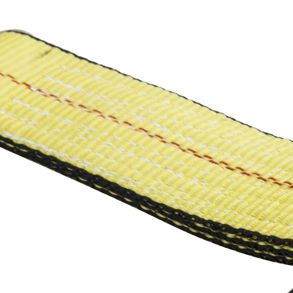 4 Packs 2" x 27' 10000 lbs Ratchet Tie Down Strap Double J Hooks Cargo Truck