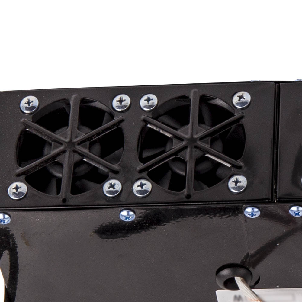 12V 600/800W Coche Calentador de Aire Descongelador Vehículo Ventilador Caliente