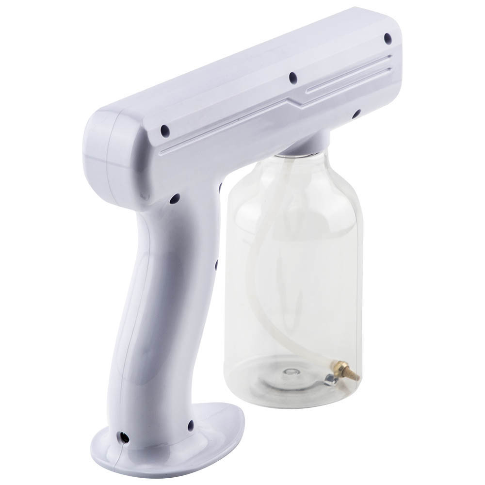 800ml Steam Spray Fogging Disinfection Sprayer Gun for Home Office Car