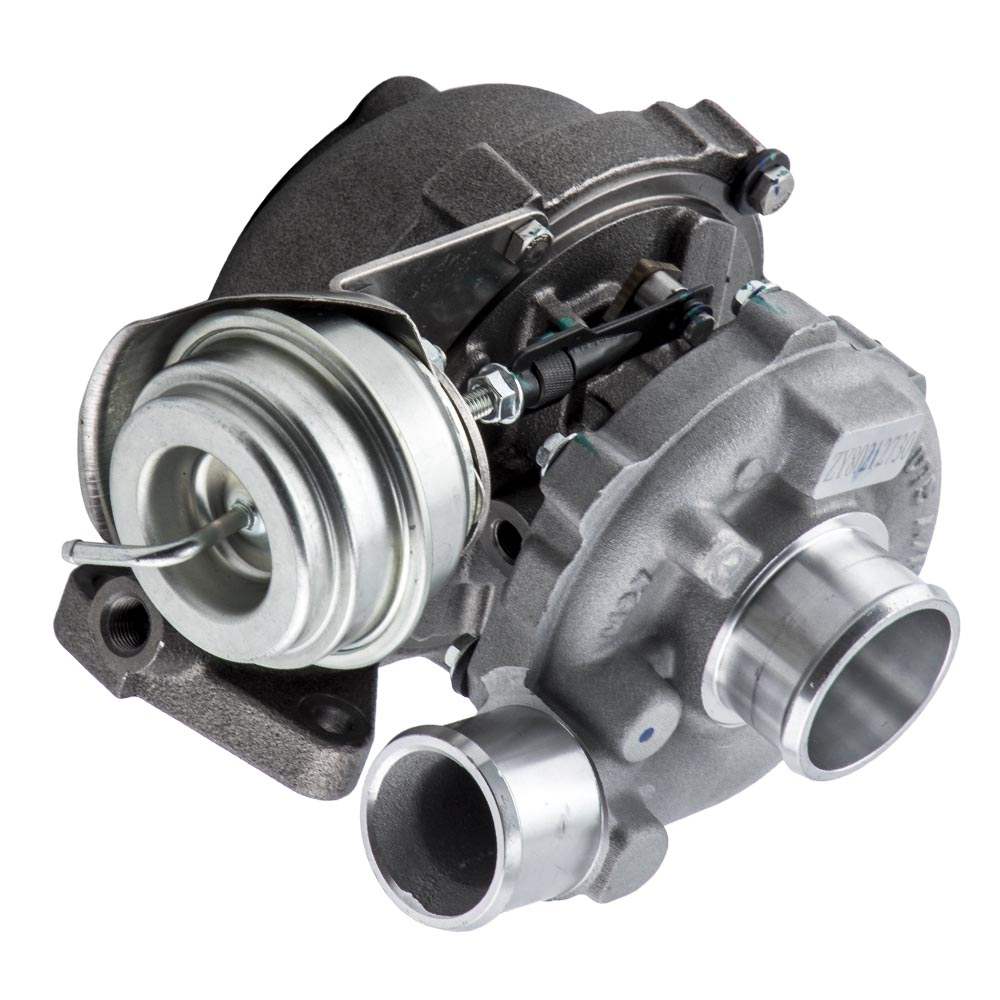 Turbocompresor compatible para Kia Sportage II compatible para Hyundai Tucson 2.0 CRDi D4EA 757886-5003S