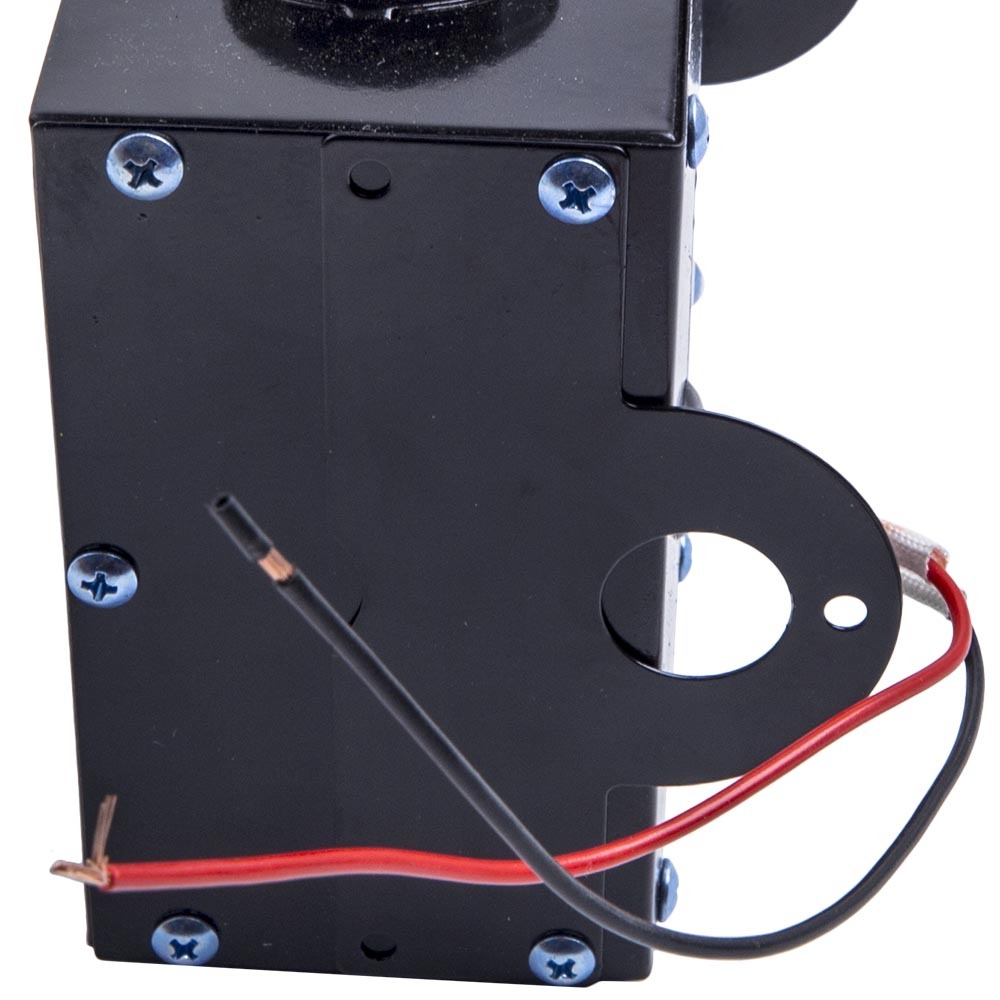 12V 500W Calefactor Ventilador Parabrisas Coche Descongelador Purificador Aire