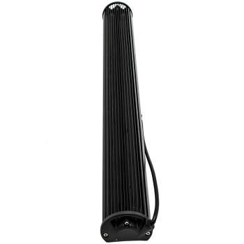 LED Work Light Bar for Offroad Truck SUV Boat Lamp 28 Inch 5D 720W new