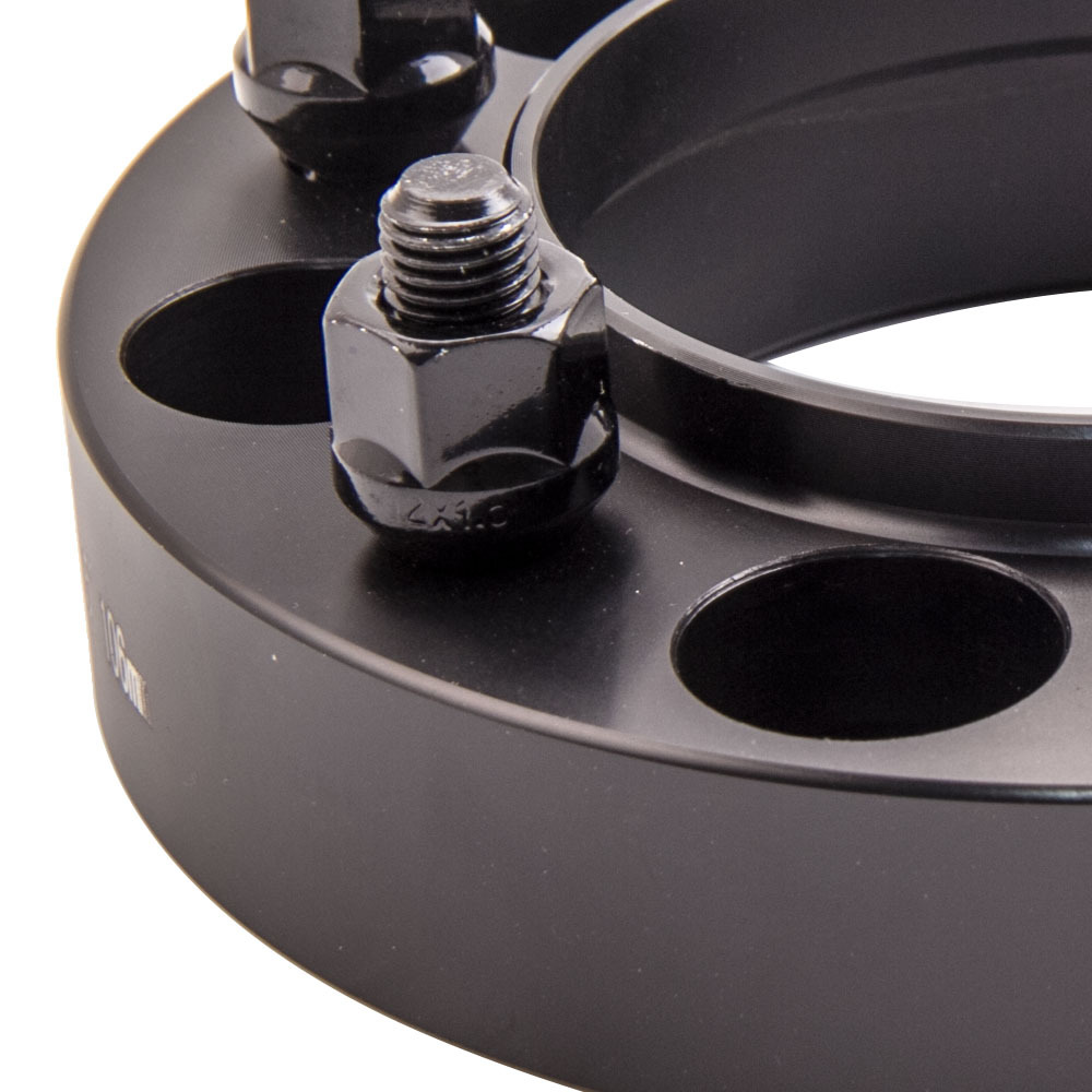 4 SEPARADORES DE RUEDAS COMPATIBLE PARA TOYOTA HUBCENTRIC | 6X5,5 | 1.25 PULGADAS 32MM | 6 OREJAS 106mm