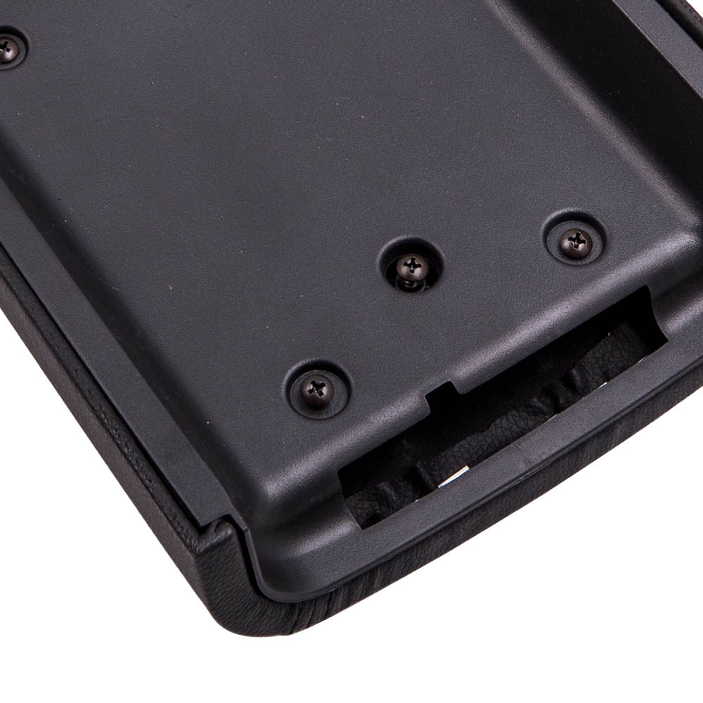 Center Console Armrest Lid Cover Kit compatible for Chevrolet Trailblazer Sport Utility