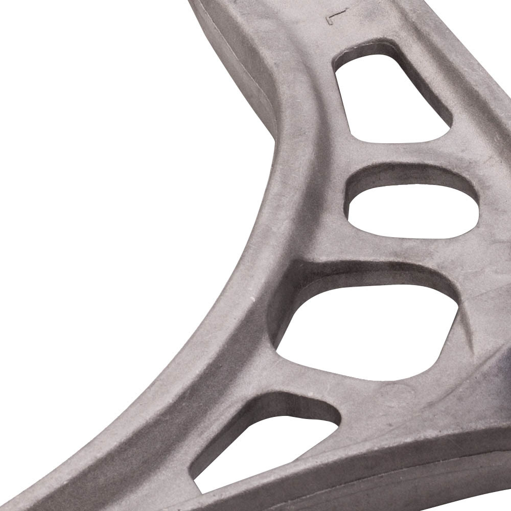 Juego de brazo de control de suspensión delantera ambos lados 8 piezas compatible para BMW 3er E46 Z4 E85