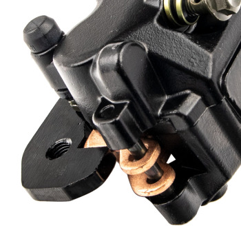Étriers de frein avant arrière compatibles compatible pour Can-Am ATV Outlander Max 450 500 570 650 800 1000.