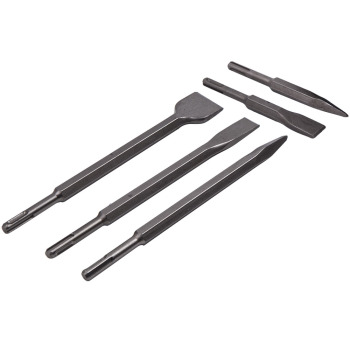 17x Brocas de martillo Broca de cincel Fit SDS Plus Juego de concreto de ranura