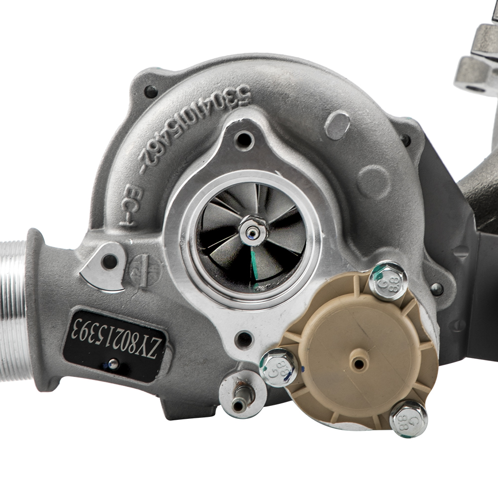 Buy Turbocharger compatible for Opel Vauxhall Corsa D 1.6 2007