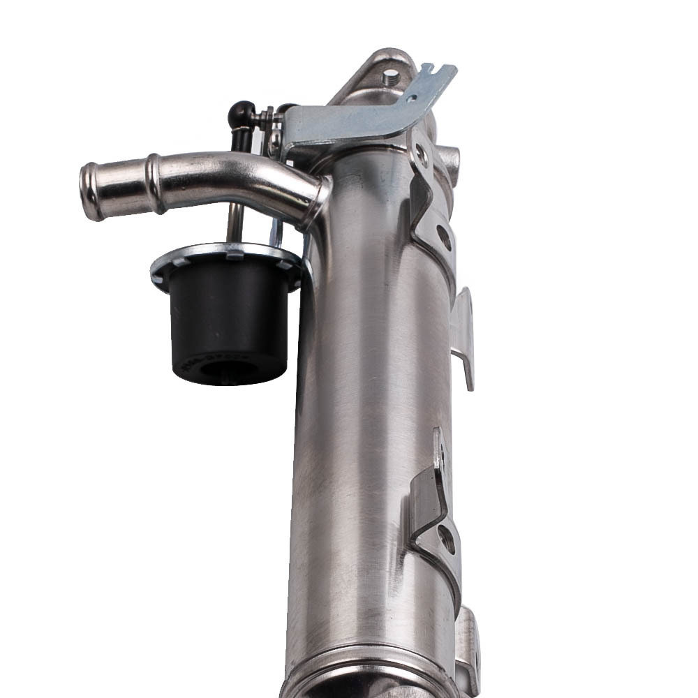 EGR Valve + Cooler 03L131512B compatible para AUDI A3 TT compatible para Seat Leon 1P1 compatible para VW Golf 5 6 2.0 TDi