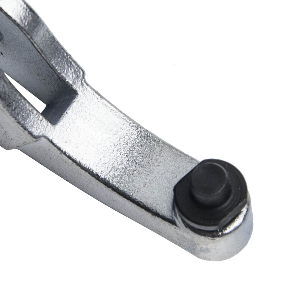 Adjustable Hook And Pin Wrench / Spanner / C Spanner 35 - 120mm 8pcs Tools