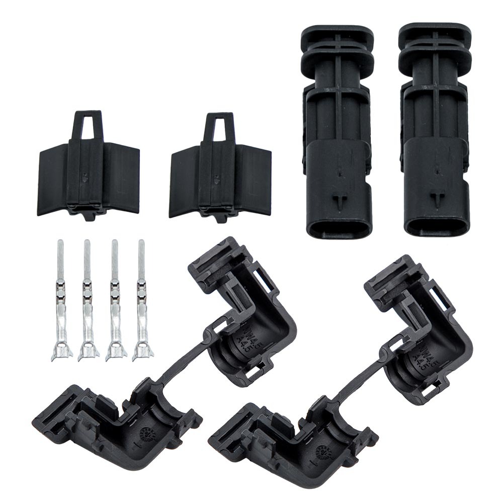 2xFront Shock Absorber Struts compatible for Chevy Silverado 15 compatible for Cadillac Escalade 15-19