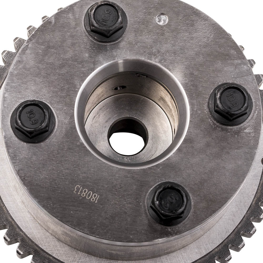 2Pcs Camshaft Cam Gear compatible for Nissan Frontier compatible for Infiniti Xterra 3.5 L 4.0 L