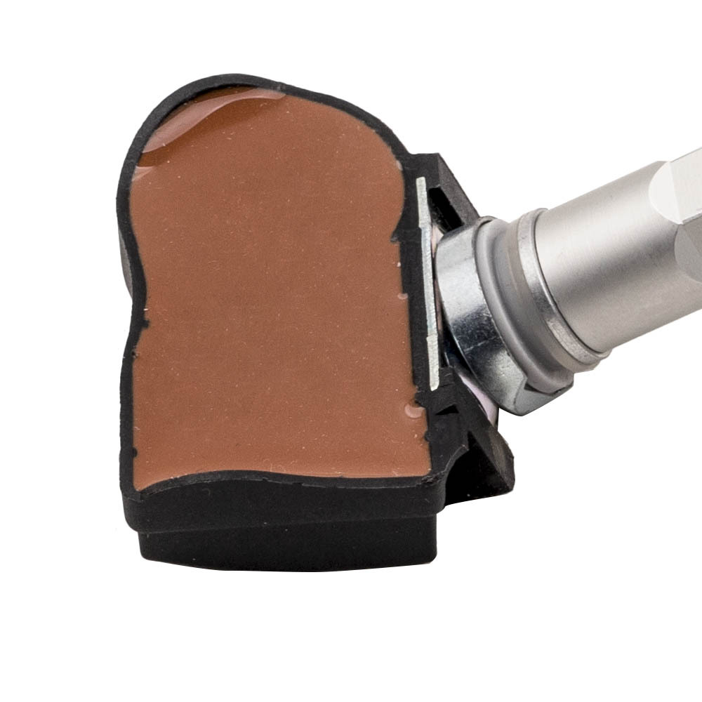 Compatible para BMW F20 F21 F30 F32 F34 F36 F45 F46 compatible para Mini F55 4 pcs Pressure Sensores TPMS