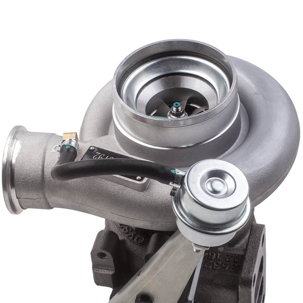 Turbocharger HX35W compatible para Dodge Ram Cummins 5.9L Truck 6BT ISB 1999-2002 3592766