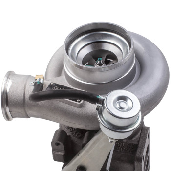 Turbocharger HX35W compatible para Dodge Ram Cummins 5.9L Truck 6BT ISB 1999-2002 3592766