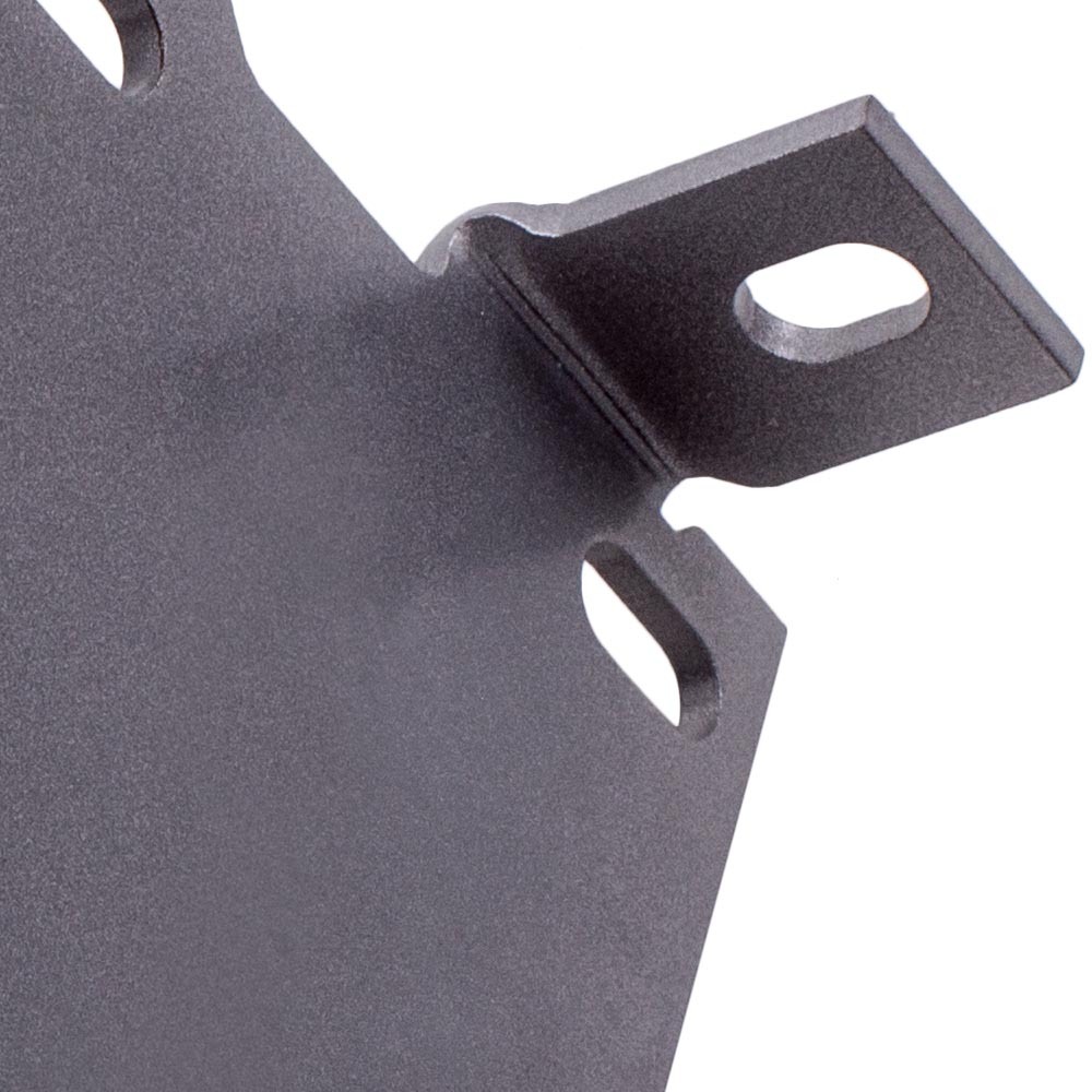 1PC Winch Mount Plate Bracket compatible for Honda Foreman Rancher TRX420 TRX500