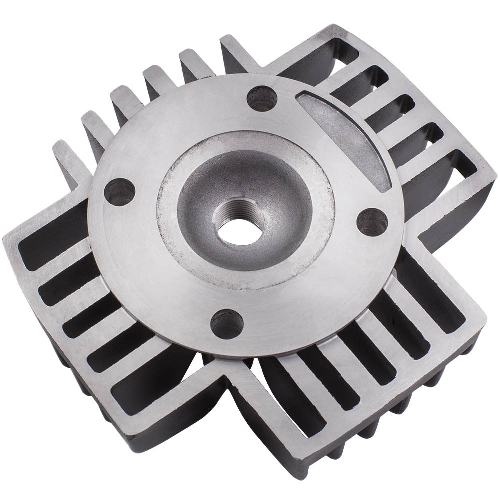 Kit De Cilindro compatible para Yamaha PW 50 BIG BORE KIT/Anillos de Pistón// Junta PW50