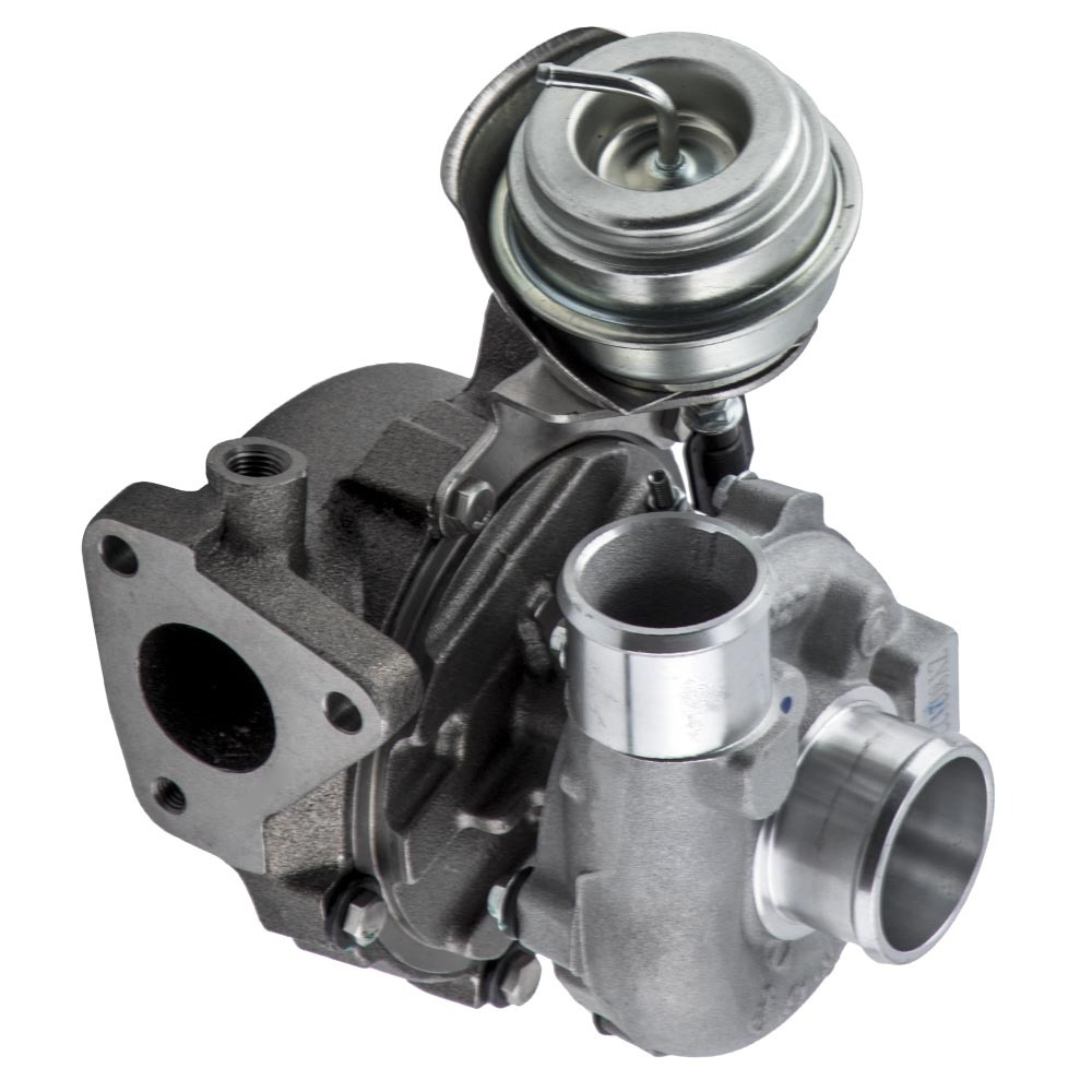 Turbocompresor compatible para Kia Sportage II compatible para Hyundai Tucson 2.0 CRDi D4EA 757886-5003S