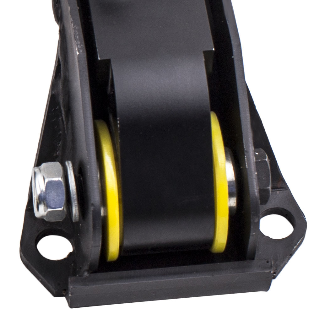 4x Motor Trans Motor Mount Pitch Mount compatible para Subaru Forester XT 2004-2013