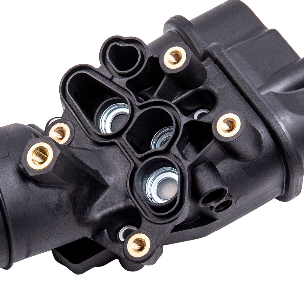 New Oil Filter Housing compatible for AUDI A3 8P compatible for VW GOLF Passat 2.0 FSi 06D115397J