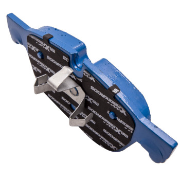 Brake Pads compatible for BMW X5 X6 Sdrive Xdrive 25D 30D 35D E53 E70 F15 F16 2.0L 3.0TDI